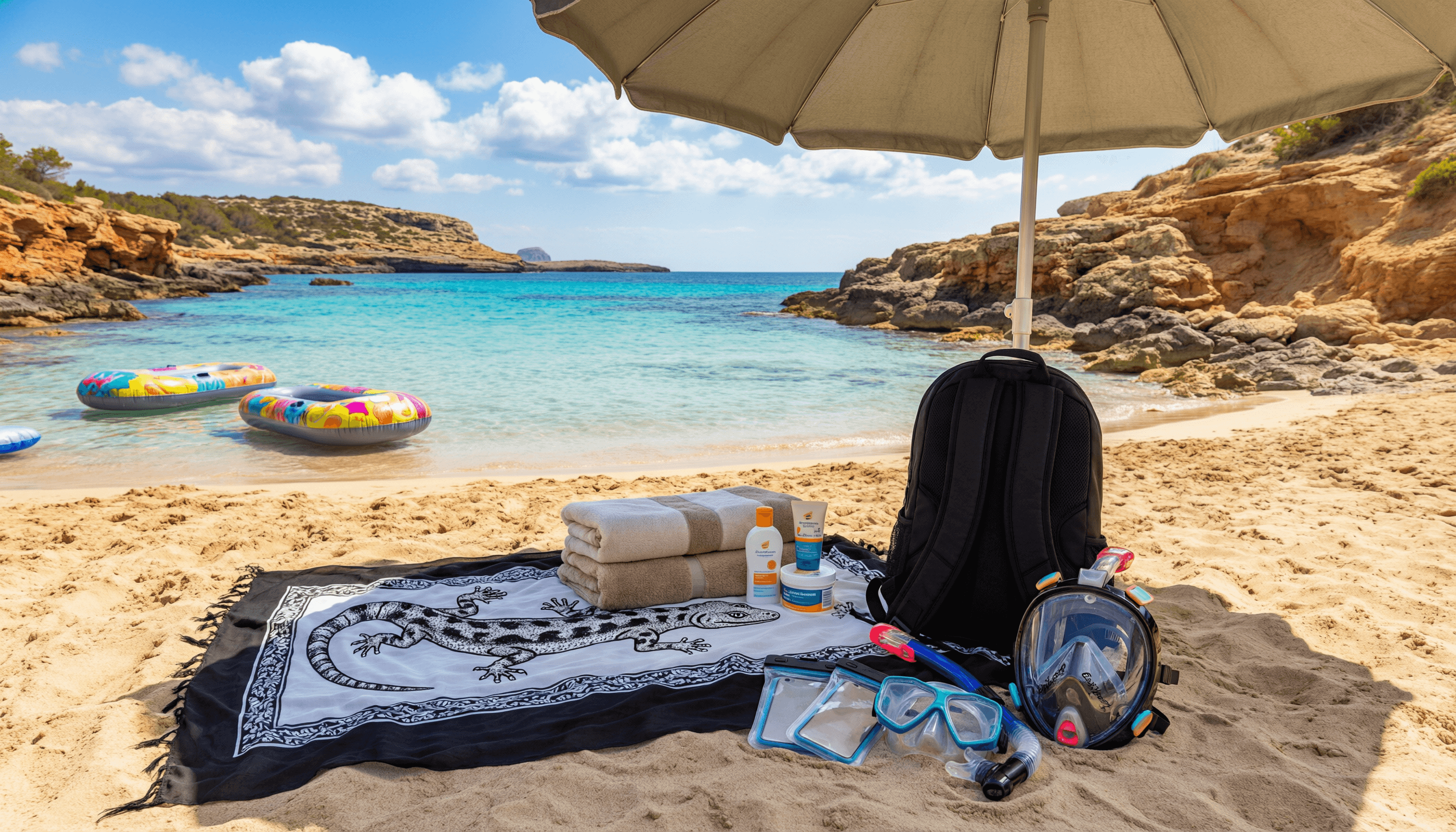 Beach Set Max